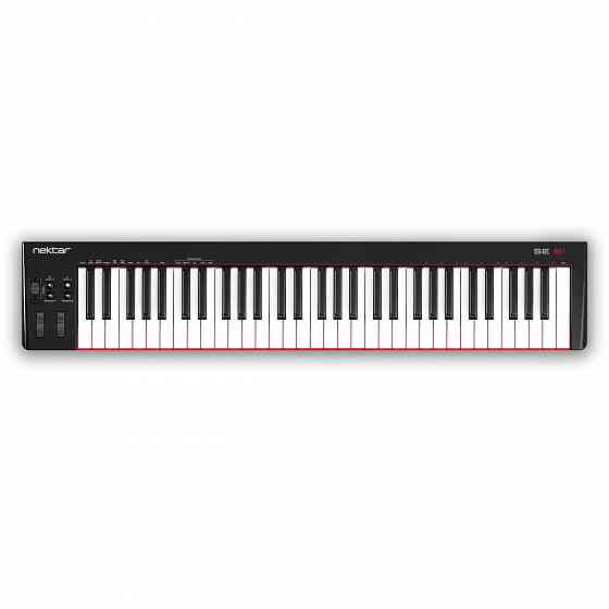 MIDI-контроллер Nektar SE 61 USB, клавиатура Донецк