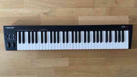 MIDI-контроллер Nektar SE 61 USB, клавиатура Донецк