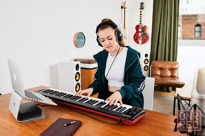 MIDI-контроллер Nektar SE 61 USB, клавиатура Донецк - изображение 3