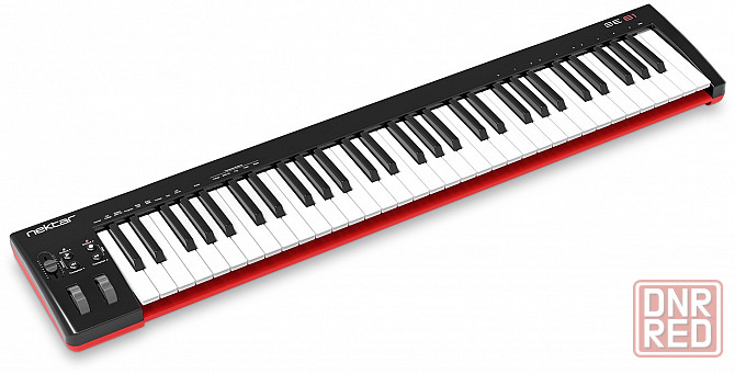 MIDI-контроллер Nektar SE 61 USB, клавиатура Донецк - изображение 6