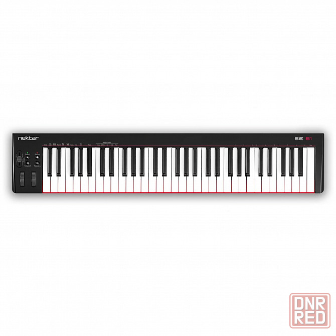 MIDI-контроллер Nektar SE 61 USB, клавиатура Донецк - изображение 1