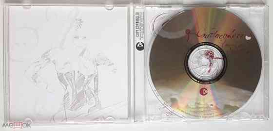 Courtney Love - 2004 "America's Sweetheart", кд / CD, лицензия (Virgin 7243 5 93335 2 6), украина Донецк