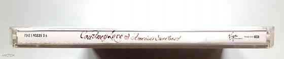 Courtney Love - 2004 "America's Sweetheart", кд / CD, лицензия (Virgin 7243 5 93335 2 6), украина Донецк