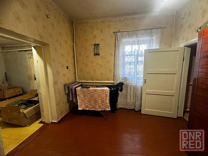 Продам 3-х комнатный дом в Будённовском районе (ост. Иркутская) Донецк - изображение 1