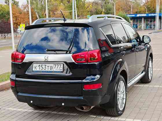 2008 Peugeot 4007 2.4 (Mitsubishi Outlander XL) Донецк