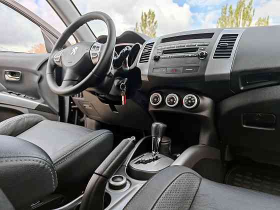 2008 Peugeot 4007 2.4 (Mitsubishi Outlander XL) Донецк