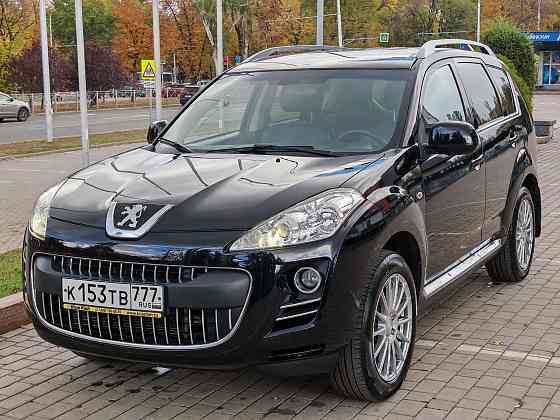 2008 Peugeot 4007 2.4 (Mitsubishi Outlander XL) Донецк
