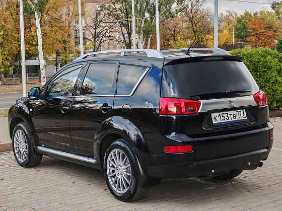 2008 Peugeot 4007 2.4 (Mitsubishi Outlander XL) Донецк