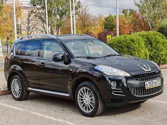 2008 Peugeot 4007 2.4 (Mitsubishi Outlander XL) Донецк