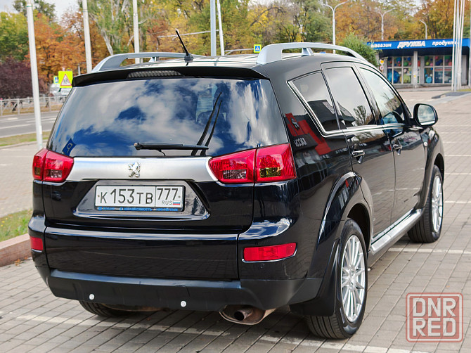 2008 Peugeot 4007 2.4 (Mitsubishi Outlander XL) Донецк - изображение 4