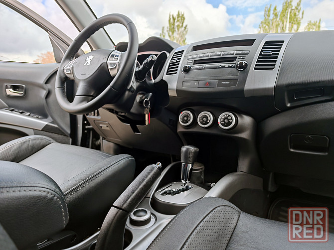 2008 Peugeot 4007 2.4 (Mitsubishi Outlander XL) Донецк - изображение 6
