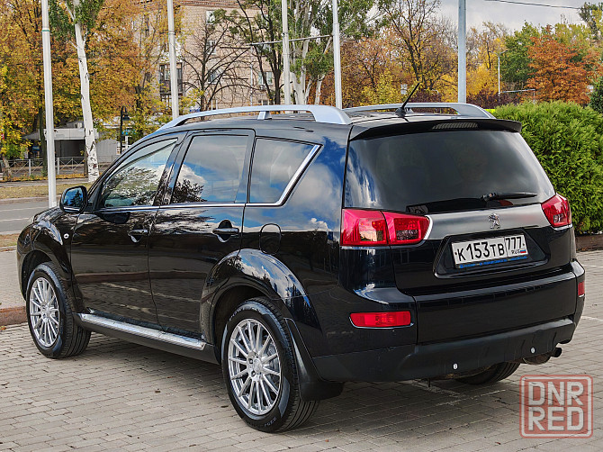 2008 Peugeot 4007 2.4 (Mitsubishi Outlander XL) Донецк - изображение 3