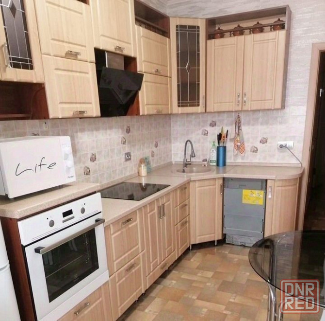 Сдаю однокомнатную квартиру 43.0 м² в Калининском районе. Донецк - изображение 1