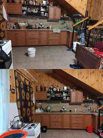 Клининг, уборка квартир, домов Макеевка