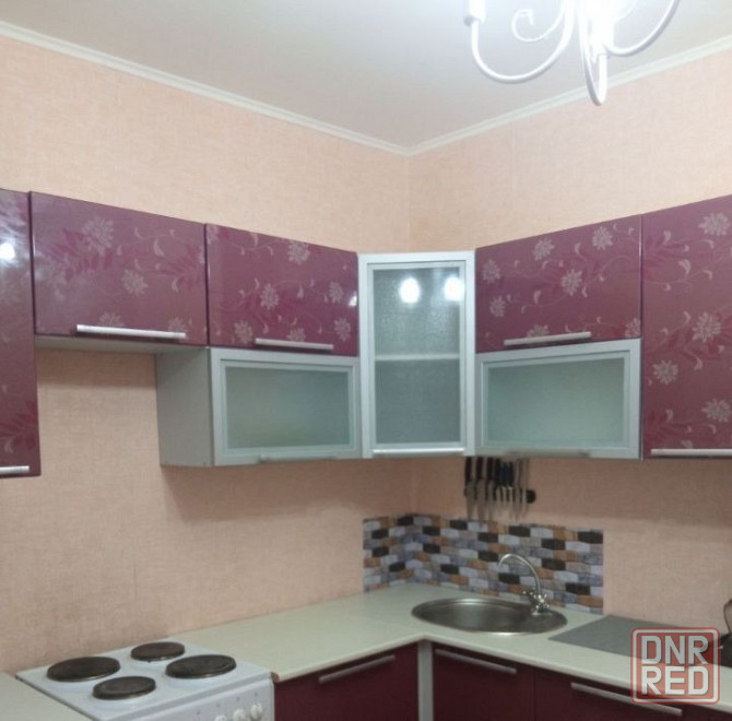 Свободна и подготовлена к сдаче 1-ком квартира на длительный срок, в Киевском районе. Донецк - изображение 4