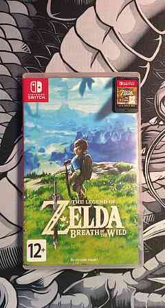 Картриджи для Nintendo Switch Донецк