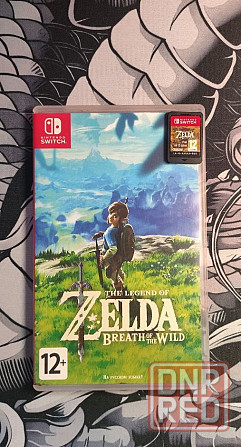 Картриджи для Nintendo Switch Донецк - изображение 1