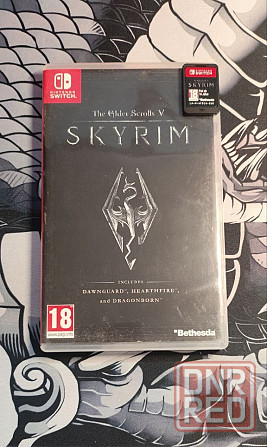 Картриджи для Nintendo Switch Донецк - изображение 2