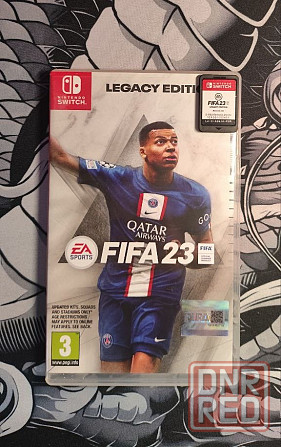 Картриджи для Nintendo Switch Донецк - изображение 3