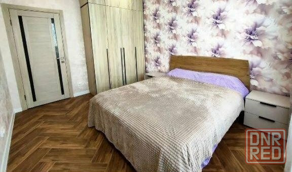 Сдам уютную двухкомнатную квартиру в Кировском районе, ориентир пл. Свободы. Донецк - изображение 4
