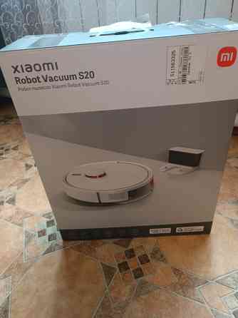 Продам робот пылесос Xiaomi Robot Vacuum S20 Донецк