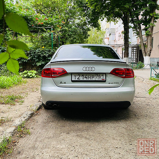 Продам Audi A4 B8 Донецк - изображение 4
