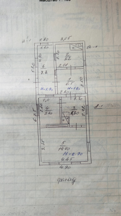 Продажа жилого дома г. Макеевка, пгт Ханженково (район Авторынка) Макеевка