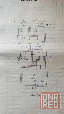 Продажа жилого дома г. Макеевка, пгт Ханженково (район Авторынка) Макеевка - изображение 4