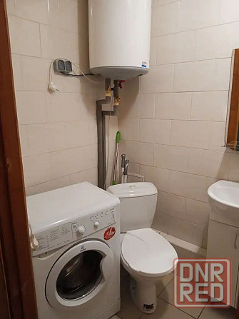 Сдам 1-комнатную квартиру в Ленинском районе, Боссе. Донецк - изображение 3