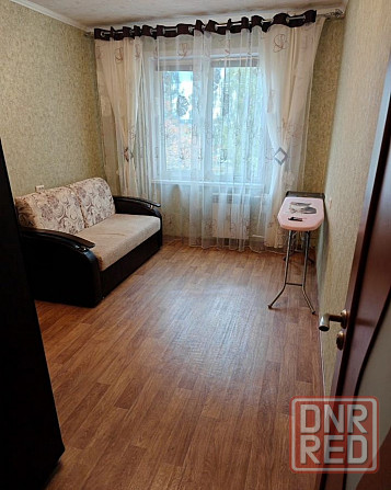 Сдам 2-комнатную квартиру в Кировском районе, мкр Мирный. Донецк - изображение 2