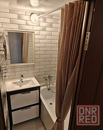 Сдам 2-комнатную квартиру в Кировском районе, мкр Мирный. Донецк - изображение 4