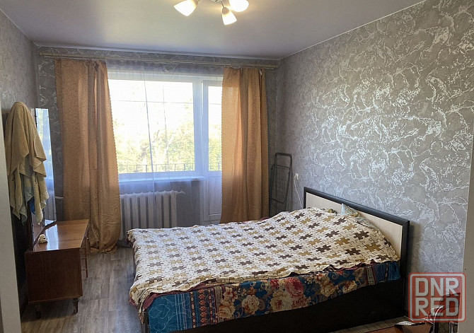 Сдам 1-комнатную квартиру в Буденовском районе, Майский. Донецк - изображение 2