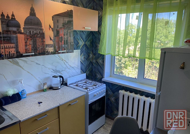 Сдам 1-комнатную квартиру в Буденовском районе, Майский. Донецк - изображение 3