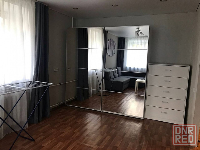 Сдам 1-комнатную квартиру в Ворошиловском районе, проспект Комсомольский. Донецк - изображение 5