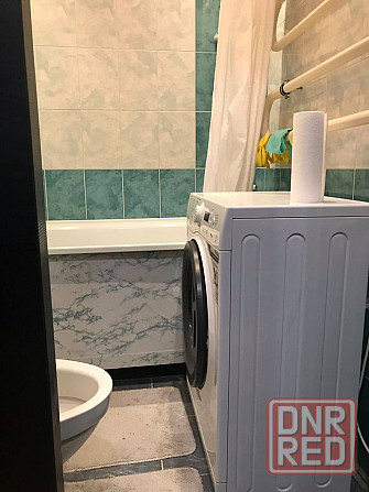 Сдам 1-комнатную квартиру в Ворошиловском районе, проспект Комсомольский. Донецк - изображение 2