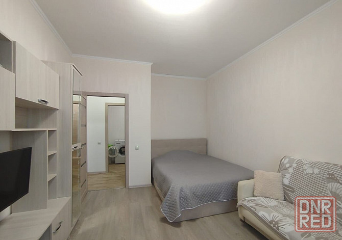 Срочная сдача однокомнатной квартиры в Ленинском районе Донецк - изображение 4