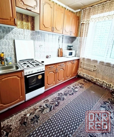 Продажа 2к кв с мебелью и техникой Макеевка - изображение 2