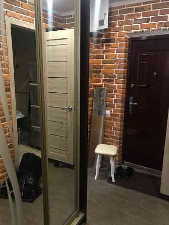 Продам 1ком крупногабаритная Текстильщик евро ремонт с мебелью и техникой 2/9 ул Высоцкого Донецк