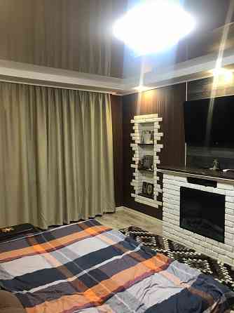 Продам 1ком крупногабаритная Текстильщик евро ремонт с мебелью и техникой 2/9 ул Высоцкого Донецк