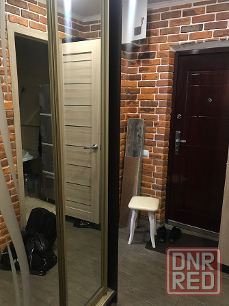 Продам 1ком крупногабаритная Текстильщик евро ремонт с мебелью и техникой 2/9 ул Высоцкого Донецк - изображение 6