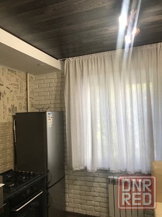 Продам 1ком крупногабаритная Текстильщик евро ремонт с мебелью и техникой 2/9 ул Высоцкого Донецк - изображение 7