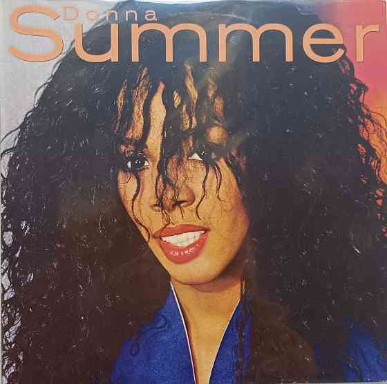 Виниловая пластинка LP "Donna Summer" Донецк