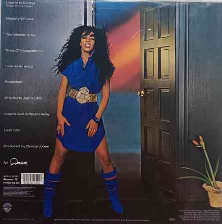 Виниловая пластинка LP "Donna Summer" Донецк