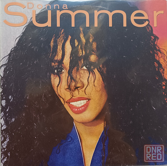 Виниловая пластинка LP "Donna Summer" Донецк - изображение 1