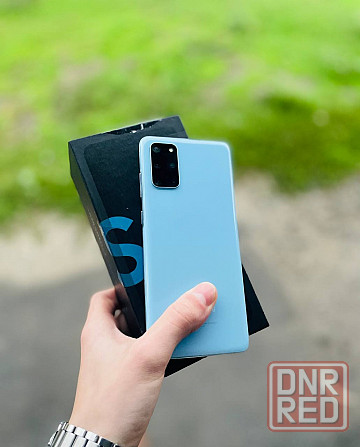 б/у Samsung Galaxy S20+ 12/256GB Мариуполь - изображение 1