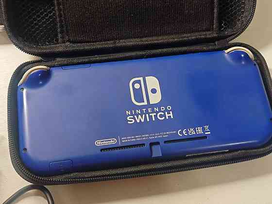 Nintendo Switch Lite с прошивкой Kefir Донецк