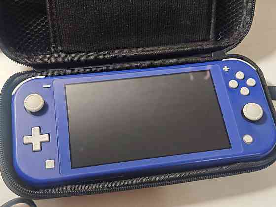 Nintendo Switch Lite с прошивкой Kefir Донецк