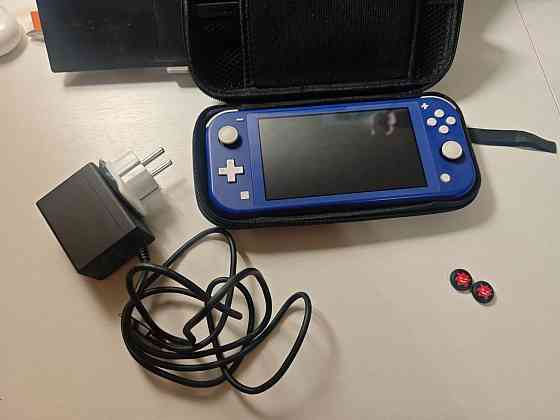 Nintendo Switch Lite с прошивкой Kefir Донецк