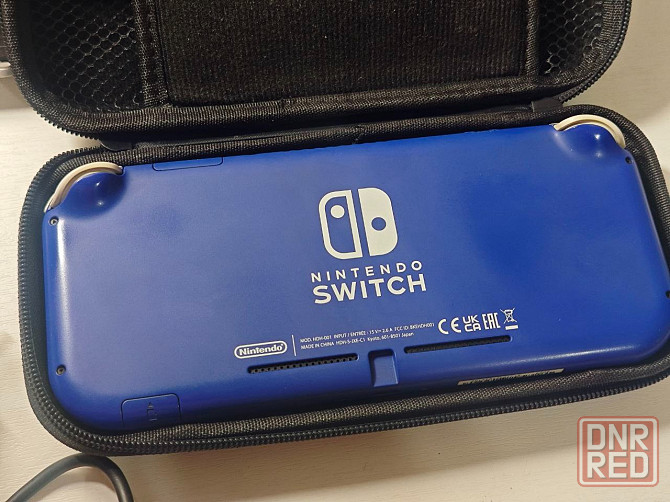 Nintendo Switch Lite с прошивкой Kefir Донецк - изображение 2