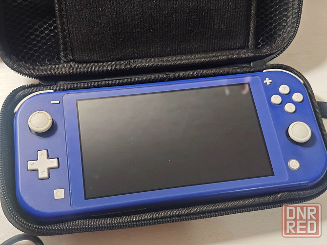 Nintendo Switch Lite с прошивкой Kefir Донецк - изображение 3